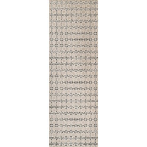 DOM Ceramiche SPOTLIGHT TAUPE L INS ESAGONINI 33,3x100