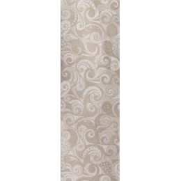 Керамическая плитка SPOTLIGHT INSERTO TAUPE FAVOLA 33,3x100