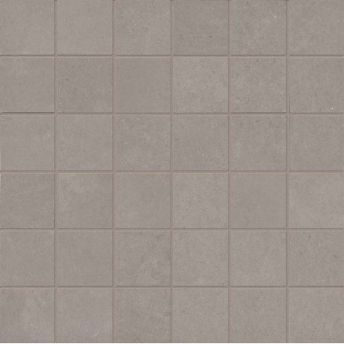 ABK MOS.QUADRETTI GREY 30X30