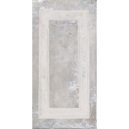 Керамогранит GHOST BOISERIE GREY/IVORY RET 60Х120