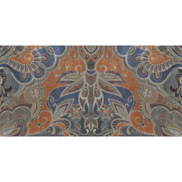 Керамическая плитка  W&S D CARPET ORANGE   60X120