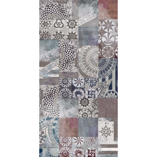 ABK W&S D PROGETTO PATCHWORK  60X120