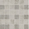 REX LA ROCHE GREY MOSAICO 5X5