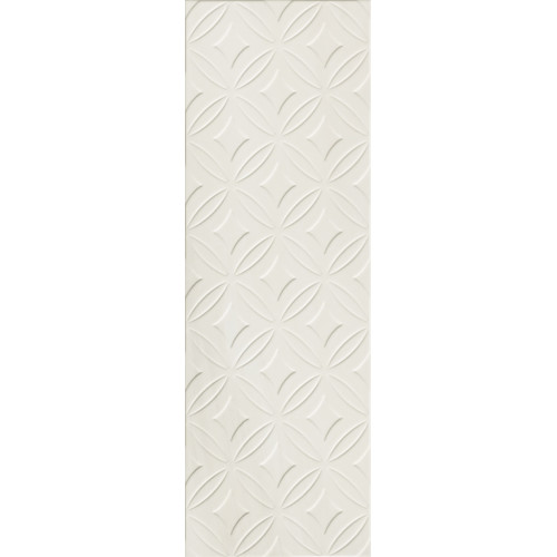 DOM Ceramiche SPOTLIGHT IVORY GEO LUX 33,3x100