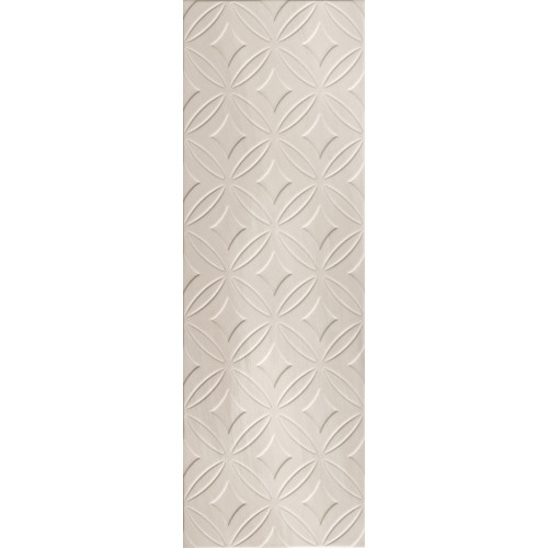 DOM Ceramiche SPOTLIGHT TAUPE GEO LUX 33,3x100