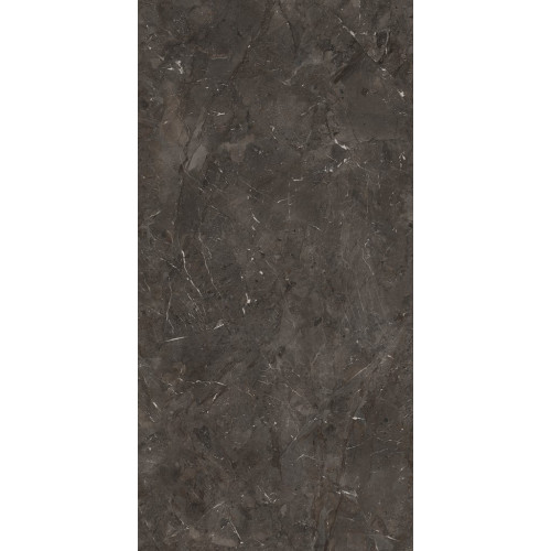 150x320/1.2 Umbra Marron Bush-hammered Induction Минеральная поверхность Индукция