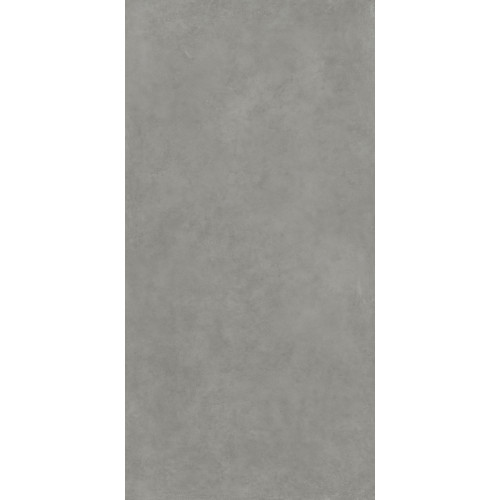 120x270/0.6 Plain Cement Light-Grey Matt Спеченный камень