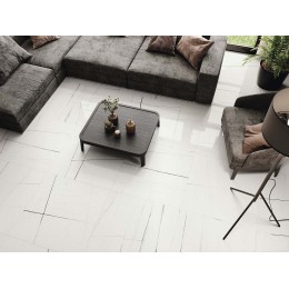 80*80 Titanium Black Pulido rect. Гранит керамический