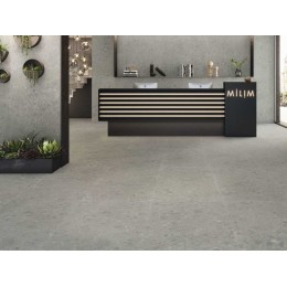 80*160 Hannover Black Natural Rect Гранит керамический