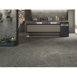 80*160 Hannover Black Natural Rect Гранит керамический