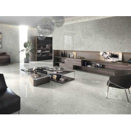 80*160 Hannover Black Natural Rect Гранит керамический