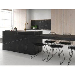 150*320/0.4 Azalai Negro Natural Минеральная поверхность
