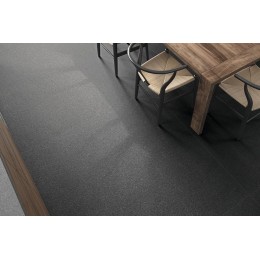 150*320/0.4 Bloom Negro Bush-hammered Минеральная поверхность
