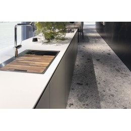 150*320/0.4 Ice Super Blanco Natural Минеральная поверхность