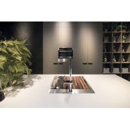 150*320/0.4 Ice Super Blanco Natural Минеральная поверхность