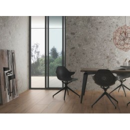 150*320/0.4 Iseo Gris Bush-hammered Минеральная поверхность
