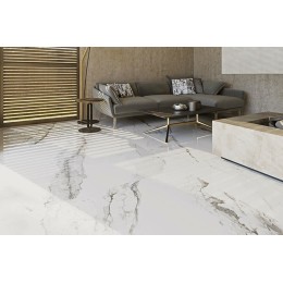 150*320/0.4 Larsen Super Blanco-Gris Natural Минеральная поверхность