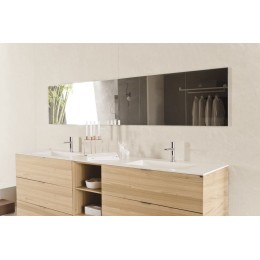 150*320/0.4 Pacific Gris Bush-hammered Минеральная поверхность
