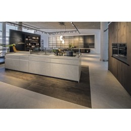 150*320/0.4 Petra Crema Bush-hammered без сетки Минеральная поверхность