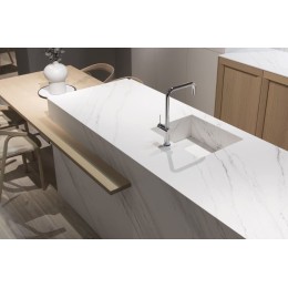 150*320/1.2 Touche Super Blanco-Gris Natural Минеральная поверхность