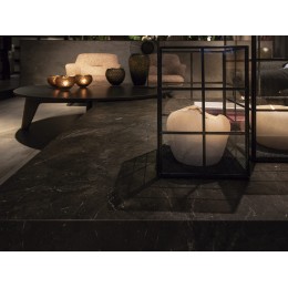 150*320/0.6 Umbra Marron Bush-hammered Минеральная поверхность
