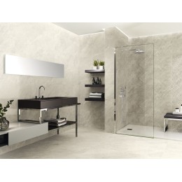 40*120 Balmoral Street Silver Rect Плитка керамическая