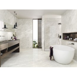40*120 Balmoral Street Silver Rect Плитка керамическая