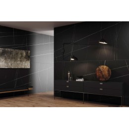150*320/1.2 Azalai Negro Natural Минеральная поверхность