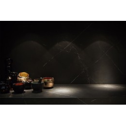 150*320/0.4 Storm Negro Natural Минеральная поверхность