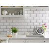 Керамическая плитка Dar Ceramics Biselado Blanco Brillo 7.5x15