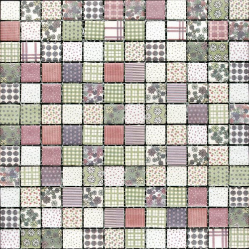 Мозаика Mosavit Graphic Patchwork Spring 31.6x31.6