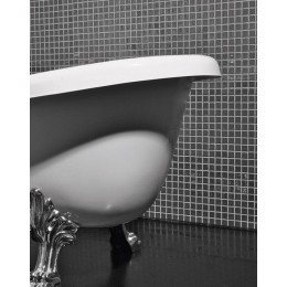 Мозаика Metalico Platino 31.6x31.6 см