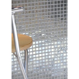 Мозаика Metalico Platino 31.6x31.6 см