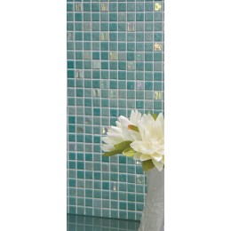 Мозаика Mezcla BR 3001 + Acquaris Lotto 15% 31.6x31.6 см