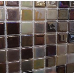 Мозаика Acquaris Coffee 31.6x31.6 см