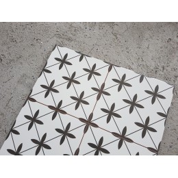 Керамическая плитка Poole White 45x45 см
