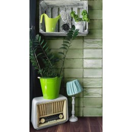 Керамическая плитка Vita mela 10x20 см