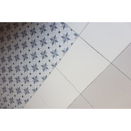 Керамическая плитка Novara taupe 22,5x22,5 см