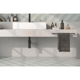 Керамическая плитка Diagonals sage 22,3x22,3 см