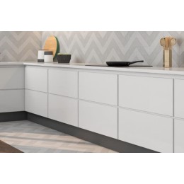 Керамическая плитка Diagonals ash 22,3x22,3 см