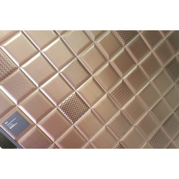 Керамическая плитка Diva Bronce 15x15 - Baldocer