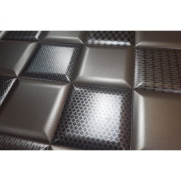 Керамическая плитка Diva Bronce 15x15 - Baldocer