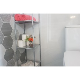 Керамическая плитка Cumbria White 35x90 см