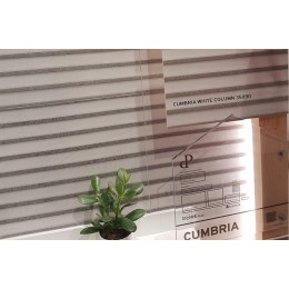 Керамическая плитка Cumbria White Column 35x90 см