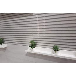 Керамическая плитка Cumbria White Column 35x90 см