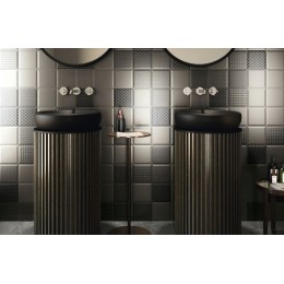 Керамическая плитка Diva Metallic 15x15 см