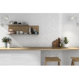 Керамическая плитка Hit Blanco 25x75 (24,5x74) - см