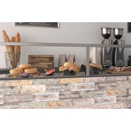 Керамическая плитка Java Decor Wood 7,5x22,5 см