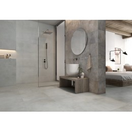 Керамическая плитка Vulkan White 35x90