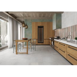 Керамическая плитка Vulkan Turquoise 35x90